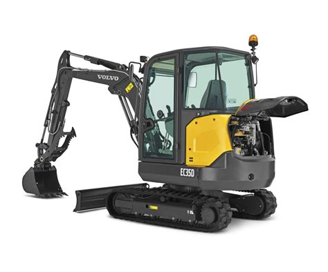 volvo excavator mini|volvo mini excavator models.